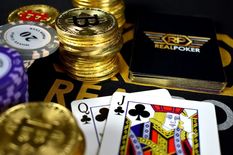 Bitcoin Online Casinos