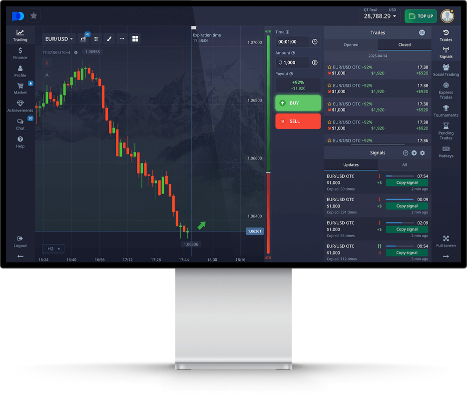 Pocket Option Without Investment A Comprehensive Guide Pocket Option Without Investment A Comprehensive Guide