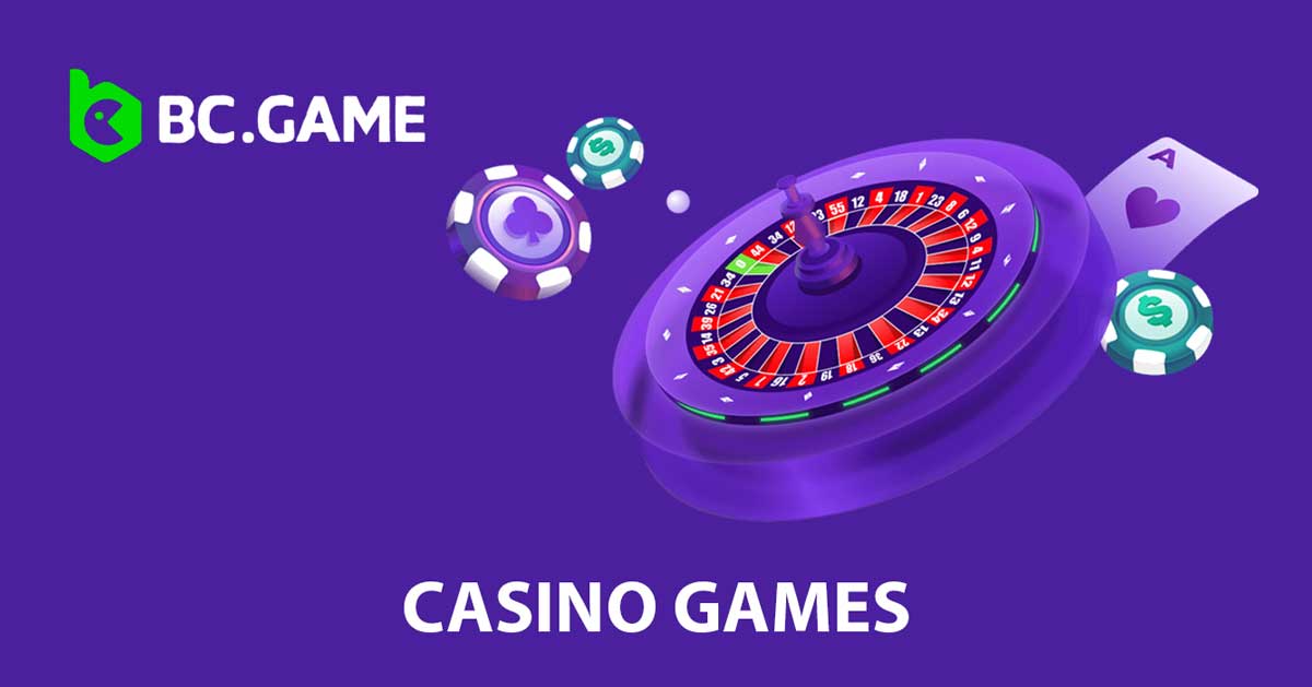 The Exciting World of Slots on BC.Game The Exciting World of Slots on BC.Game