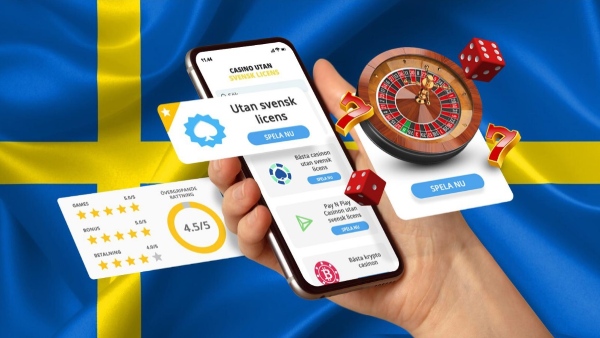 Upptäck Fördelarna med Casino Utan Svensk Licens 10 Anledningar att Välja Utlandscasinon Upptäck Fördelarna med Casino Utan Svensk Licens 10 Anledningar att Välja Utlandscasinon
