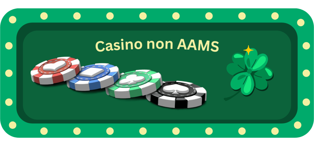 I migliori casinò non AAMS che pagano gioca in sicurezza I migliori casinò non AAMS che pagano gioca in sicurezza