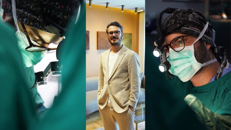 Ali Çetinkaya: AI Planning Tools Bring Clarity to Aesthetic Treatment Choices