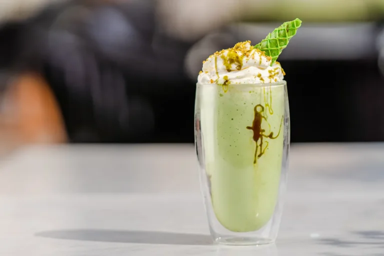 Shake Shack Dubai Chocolate Pistachio Shake Returns Nationwide on 9 June Shake Shack Dubai Chocolate Pistachio Shake