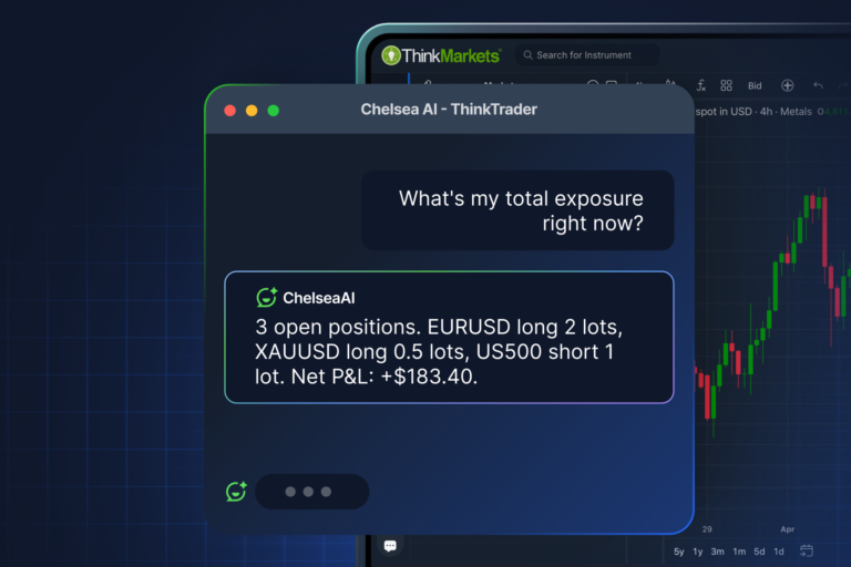 ThinkMarkets opens a new category of agentic trading with ChelseaAI