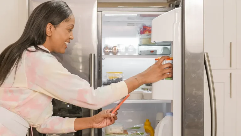 The Eat Me First Fridge Rule That Cuts Food Waste at Home Eat Me First fridge rule