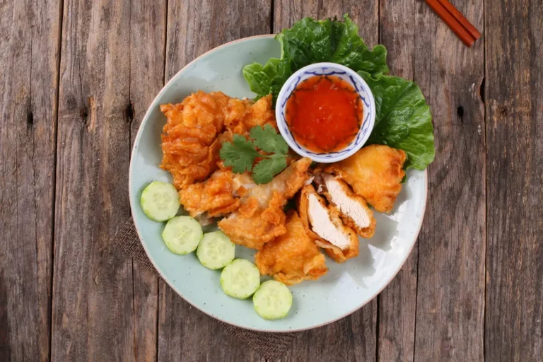 Ina Garten crispy chicken