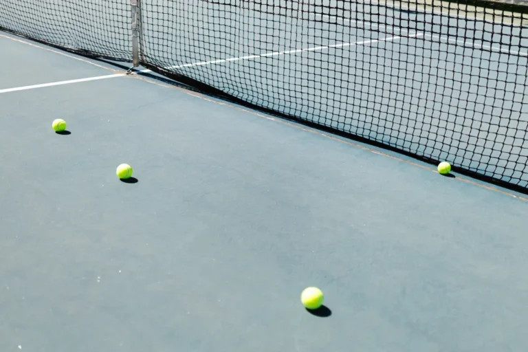 How Jaime Rivera Beat the Odds to Join the US Open Ball Crew US Open ball crew