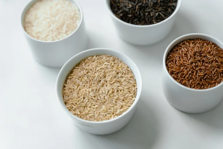 Brown Rice vs Quinoa Blood Sugar: What the Glycemic Index Misses brown rice vs quinoa blood sugar