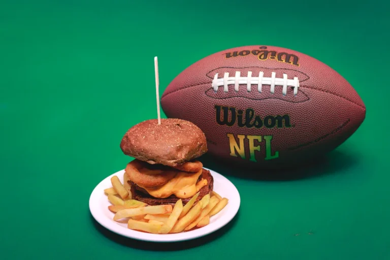 NFL stadium food 2026
