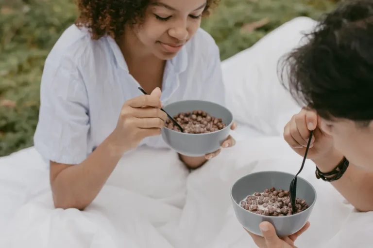 Reese’s Puffs PB&J Cereal Reviewed: Does the Strawberry Deliver? Reese's Puffs PB&J cereal