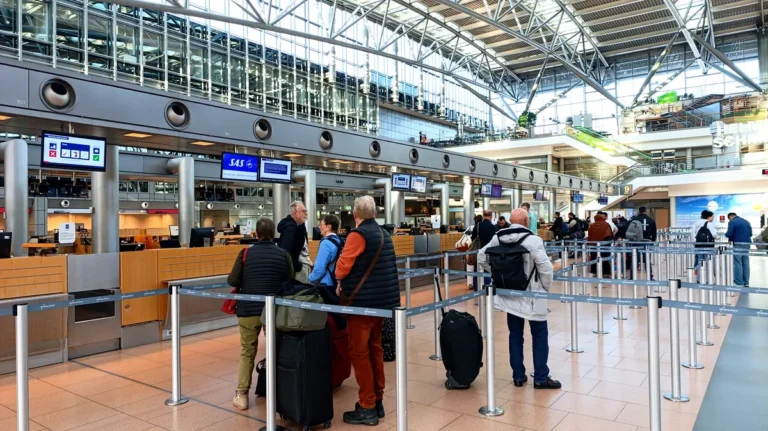 United Airlines gate preorder