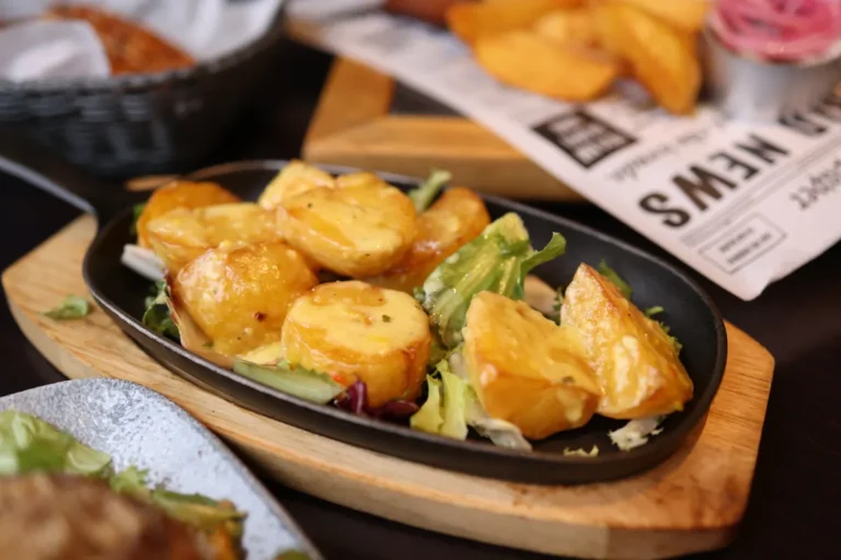 Bloomin Baked Potato Recipe Delivers Crispy Layers Without the Fuss bloomin baked potato recipe