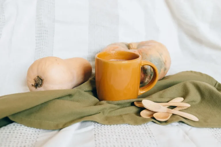 Butternut Squash Latte Recipe Takes On the PSL This Autumn butternut squash latte recipe
