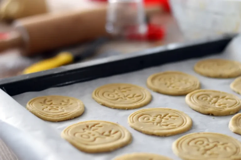 hot brown buttered rum cookies