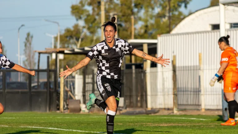 How Women’s Football Branding Evolved From a Side Product Into a Global Sports Identity A women's footballer celebrates scoring during a match