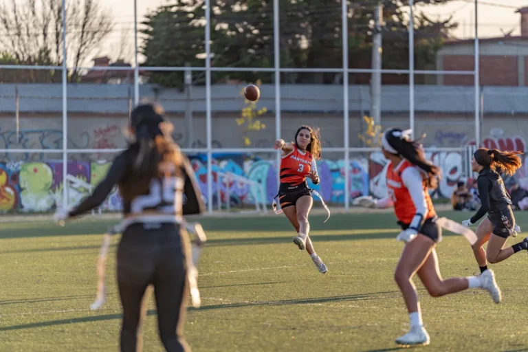 NFL Investment Fuels Women’s Flag Football Growth Ahead of 2028 Olympics women's flag football growth
